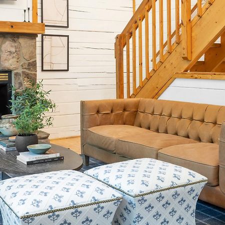 Foxview By Avantstaycabin 20Min From Pigeon Forge Gatlinburg Exterior foto