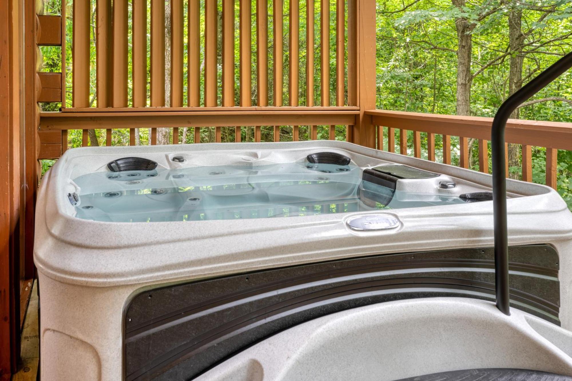 Foxview By Avantstaycabin 20Min From Pigeon Forge Gatlinburg Exterior foto